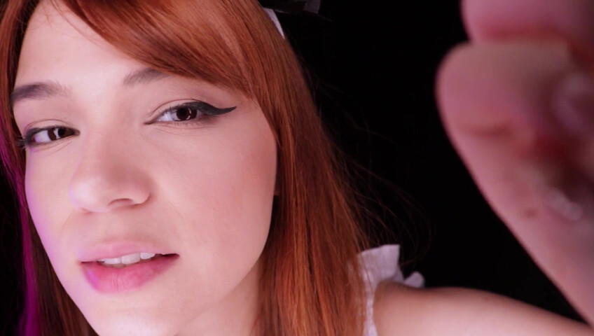 Maimy ASMR Patreon - Maid Spoiling You