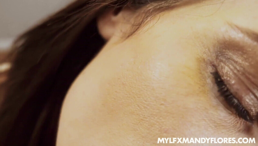 Mandy Flores - Mom And Son Kissing Lessons - 22 October 2021