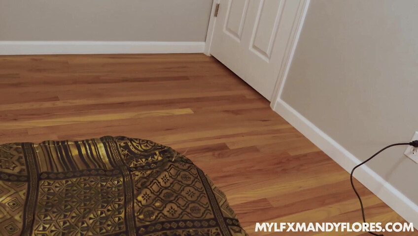 Mandy Flores - Mom And Son Kissing Lessons - 22 October 2021