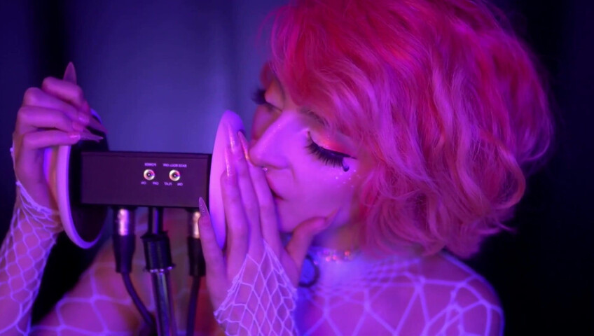 Mewlies ASMR -  INTENSE Deep Ear Mouth Cupping Patreon Exclusive