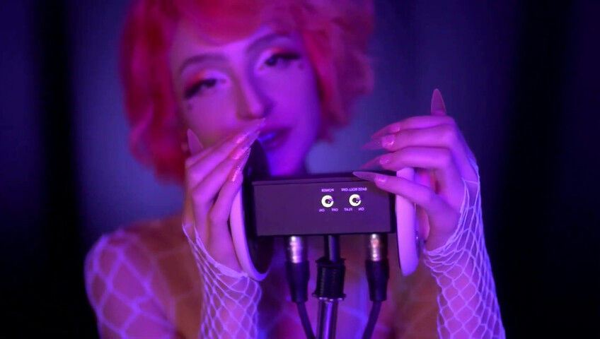 Mewlies ASMR -  INTENSE Deep Ear Mouth Cupping Patreon Exclusive