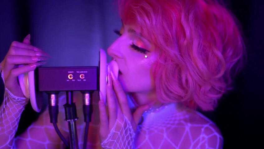 Mewlies ASMR -  INTENSE Deep Ear Mouth Cupping Patreon Exclusive