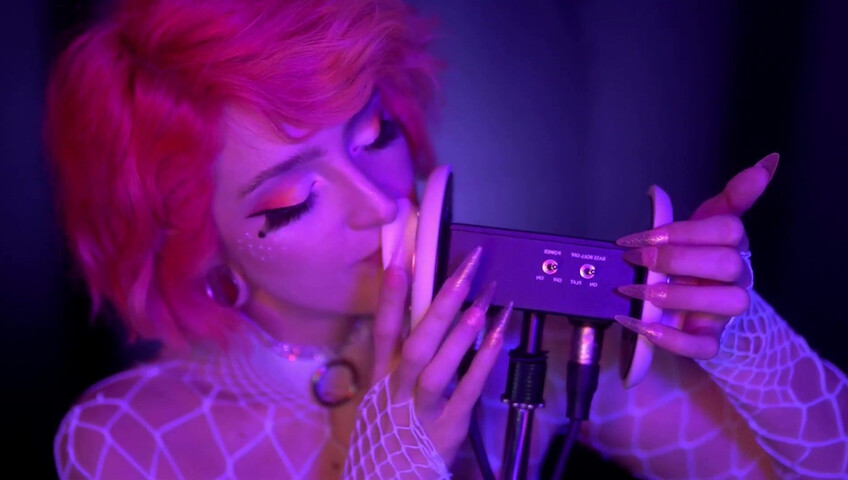 Mewlies ASMR -  INTENSE Deep Ear Mouth Cupping Patreon Exclusive