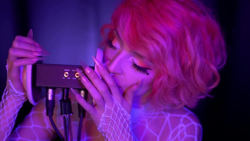 Mewlies ASMR -  INTENSE Deep Ear Mouth Cupping Patreon Exclusive