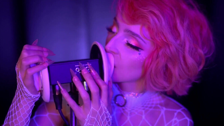 Mewlies ASMR -  INTENSE Deep Ear Mouth Cupping Patreon Exclusive