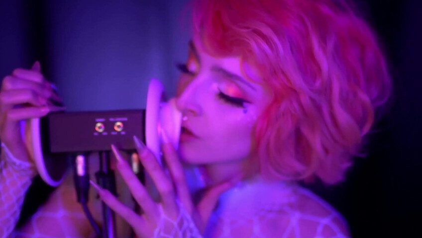 Mewlies ASMR -  INTENSE Deep Ear Mouth Cupping Patreon Exclusive