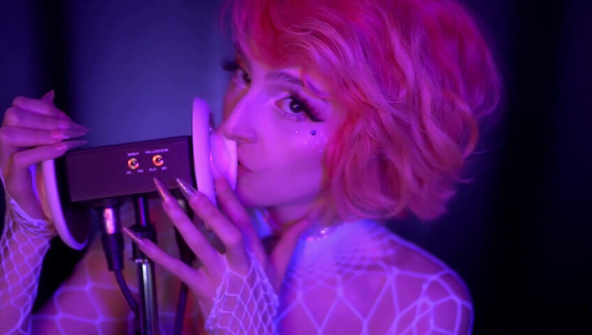 Mewlies ASMR -  INTENSE Deep Ear Mouth Cupping Patreon Exclusive