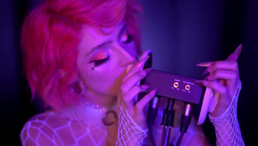 Mewlies ASMR -  INTENSE Deep Ear Mouth Cupping Patreon Exclusive