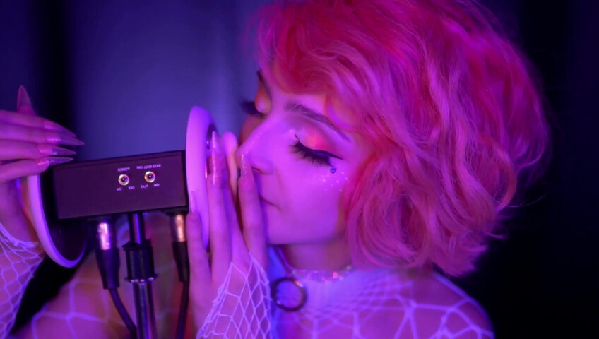 Mewlies ASMR -  INTENSE Deep Ear Mouth Cupping Patreon Exclusive