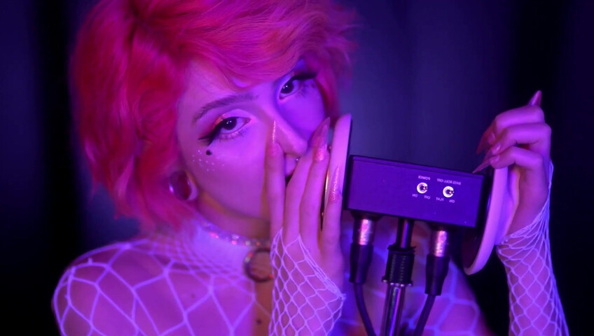 Mewlies ASMR -  INTENSE Deep Ear Mouth Cupping Patreon Exclusive