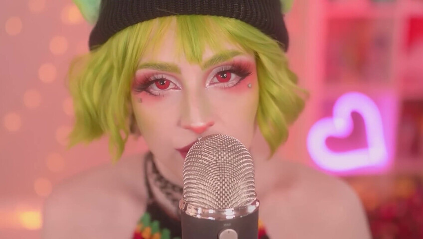 Mewlies ASMR - Softest Sounds ♡ Breathing & Brain Tingles with Blue Yeti Mic