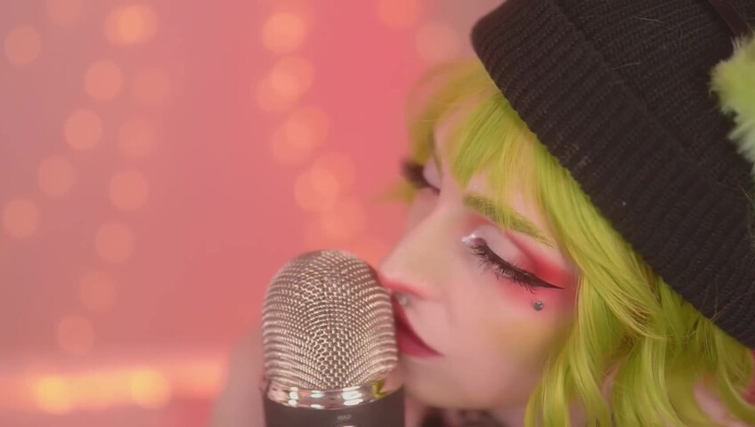 Mewlies ASMR - Softest Sounds ♡ Breathing & Brain Tingles with Blue Yeti Mic