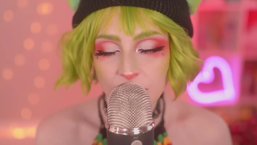 Mewlies ASMR - Softest Sounds ♡ Breathing & Brain Tingles with Blue Yeti Mic