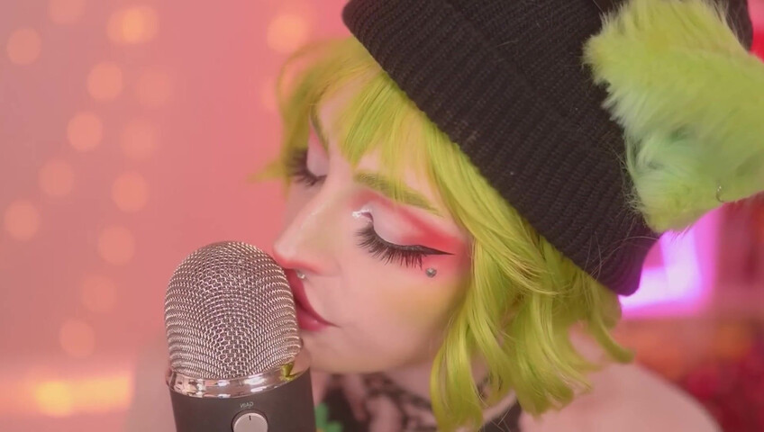 Mewlies ASMR - Softest Sounds ♡ Breathing & Brain Tingles with Blue Yeti Mic