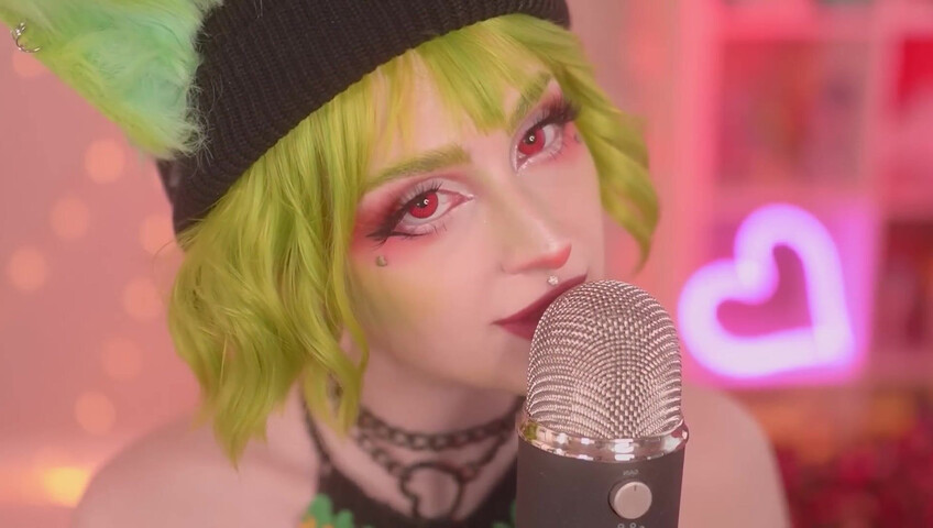 Mewlies ASMR - Softest Sounds ♡ Breathing & Brain Tingles with Blue Yeti Mic