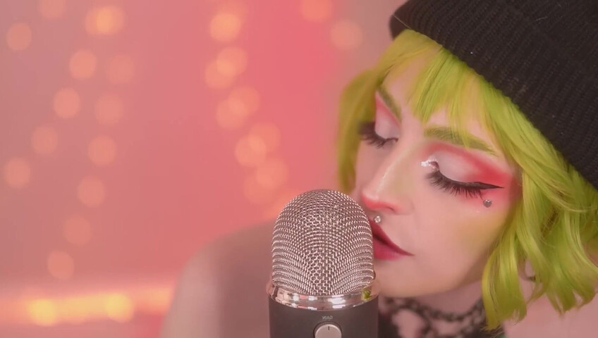 Mewlies ASMR - Softest Sounds ♡ Breathing & Brain Tingles with Blue Yeti Mic