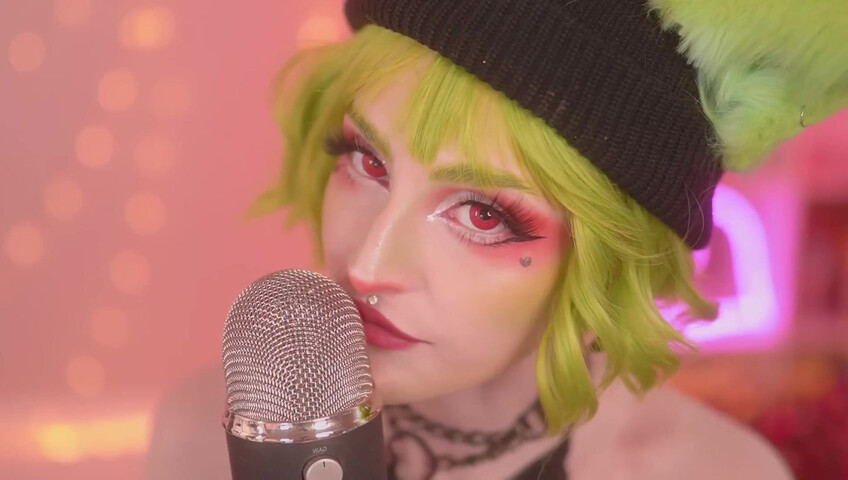 Mewlies ASMR - Softest Sounds ♡ Breathing & Brain Tingles with Blue Yeti Mic