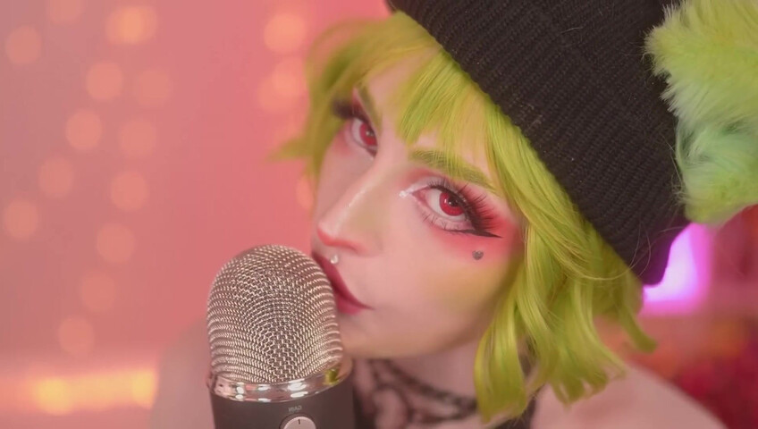 Mewlies ASMR - Softest Sounds ♡ Breathing & Brain Tingles with Blue Yeti Mic