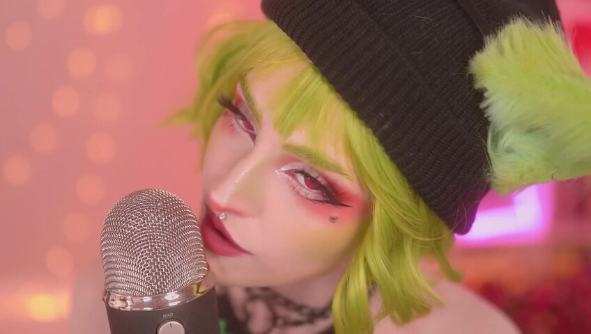 Mewlies ASMR - Softest Sounds ♡ Breathing & Brain Tingles with Blue Yeti Mic