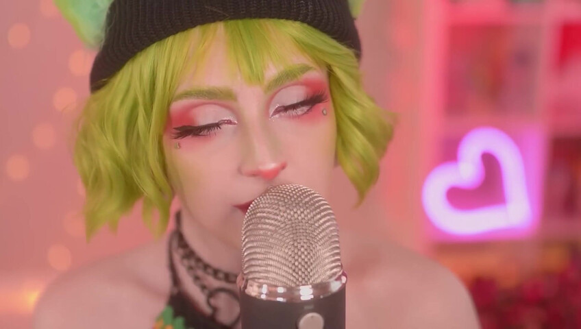 Mewlies ASMR - Softest Sounds ♡ Breathing & Brain Tingles with Blue Yeti Mic