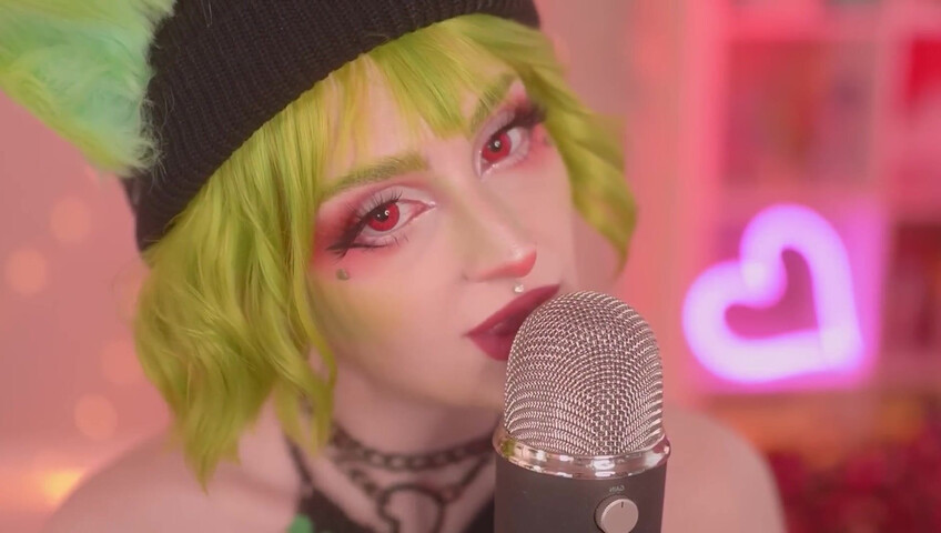 Mewlies ASMR - Softest Sounds ♡ Breathing & Brain Tingles with Blue Yeti Mic