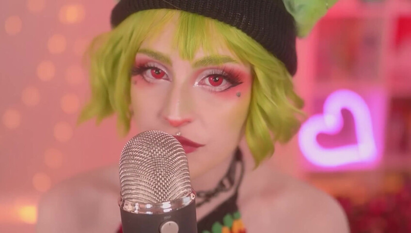 Mewlies ASMR - Softest Sounds ♡ Breathing & Brain Tingles with Blue Yeti Mic