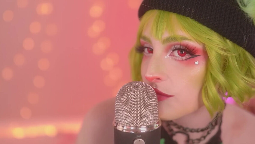 Mewlies ASMR - Softest Sounds ♡ Breathing & Brain Tingles with Blue Yeti Mic