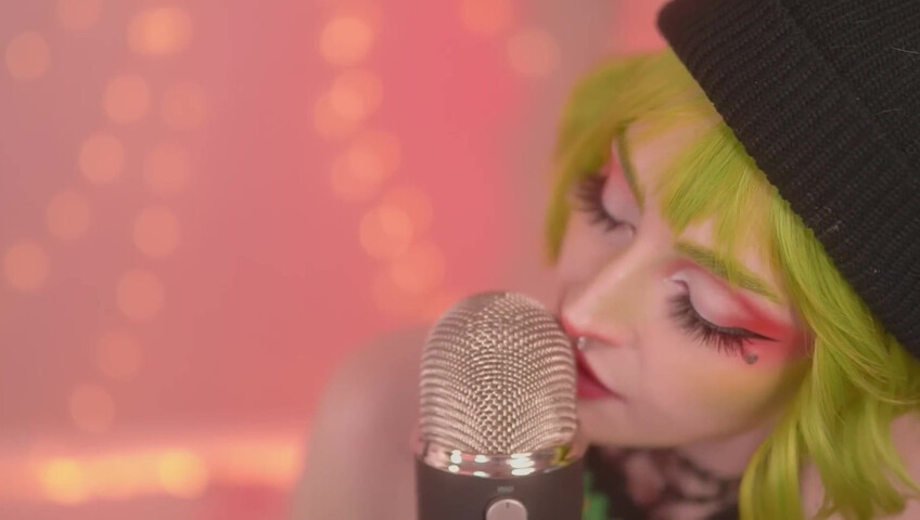 Mewlies ASMR - Softest Sounds ♡ Breathing & Brain Tingles with Blue Yeti Mic