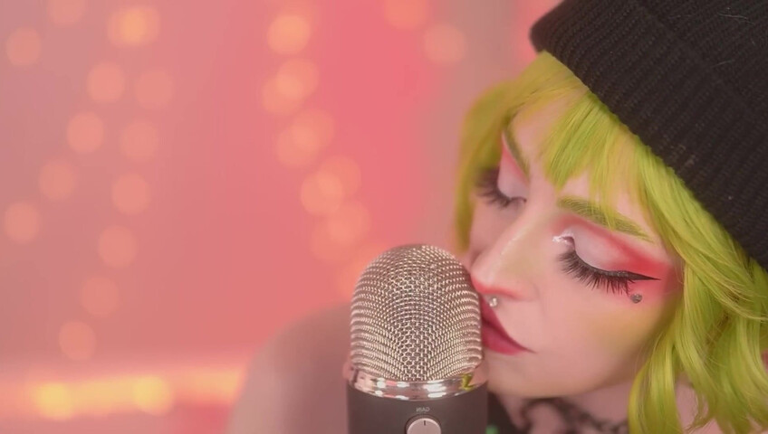 Mewlies ASMR - Softest Sounds ♡ Breathing & Brain Tingles with Blue Yeti Mic