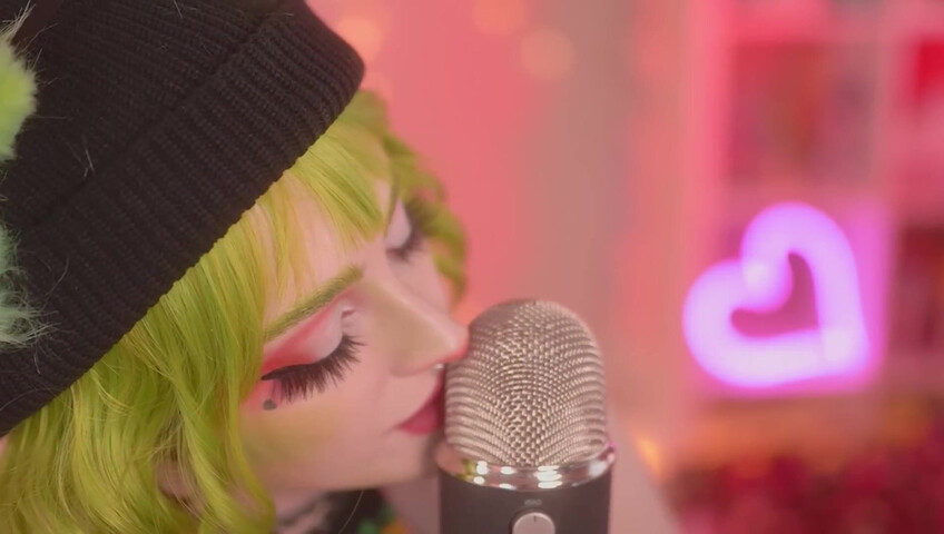 Mewlies ASMR - Softest Sounds ♡ Breathing & Brain Tingles with Blue Yeti Mic