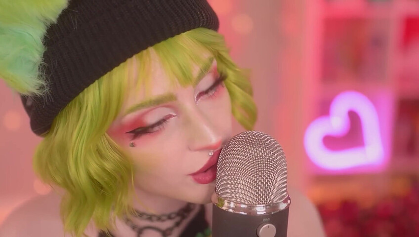 Mewlies ASMR - Softest Sounds ♡ Breathing & Brain Tingles with Blue Yeti Mic