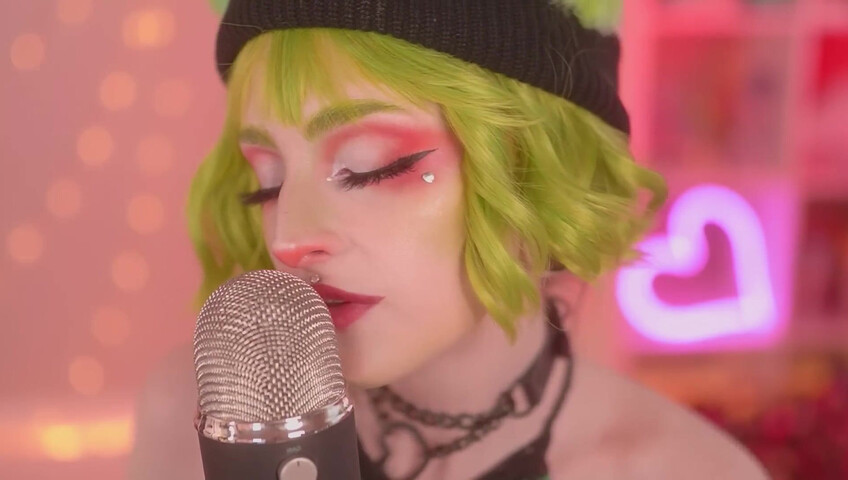 Mewlies ASMR - Softest Sounds ♡ Breathing & Brain Tingles with Blue Yeti Mic