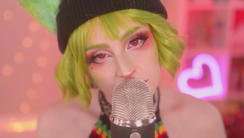 Mewlies ASMR - Softest Sounds ♡ Breathing & Brain Tingles with Blue Yeti Mic