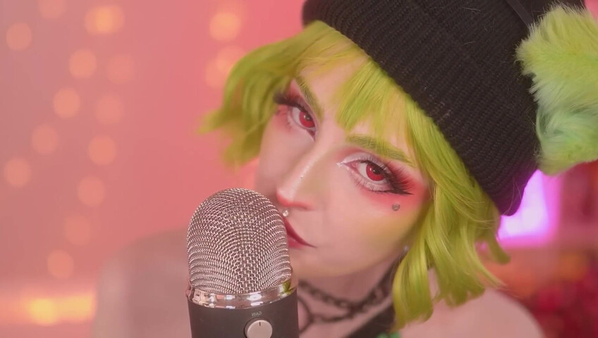 Mewlies ASMR - Softest Sounds ♡ Breathing & Brain Tingles with Blue Yeti Mic