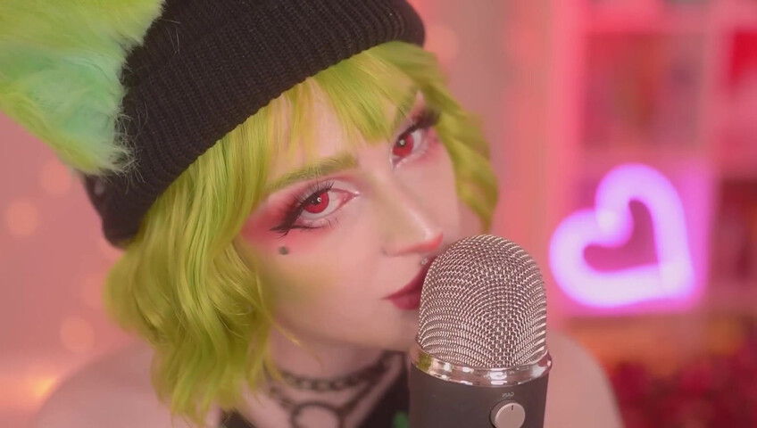 Mewlies ASMR - Softest Sounds ♡ Breathing & Brain Tingles with Blue Yeti Mic