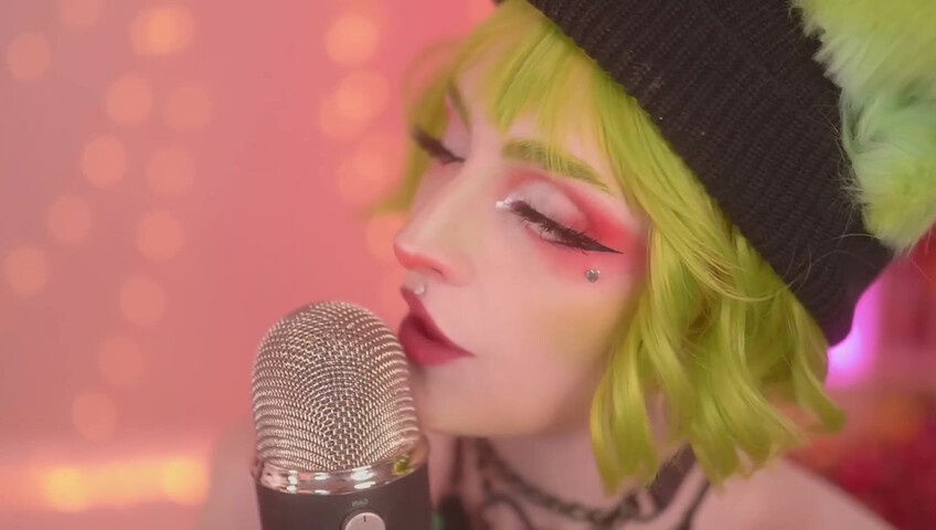 Mewlies ASMR - Softest Sounds ♡ Breathing & Brain Tingles with Blue Yeti Mic