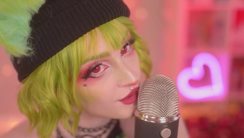 Mewlies ASMR - Softest Sounds ♡ Breathing & Brain Tingles with Blue Yeti Mic