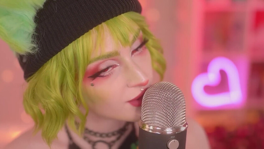 Mewlies ASMR - Softest Sounds ♡ Breathing & Brain Tingles with Blue Yeti Mic