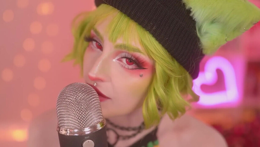 Mewlies ASMR - Softest Sounds ♡ Breathing & Brain Tingles with Blue Yeti Mic