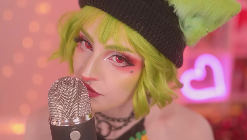 Mewlies ASMR - Softest Sounds ♡ Breathing & Brain Tingles with Blue Yeti Mic