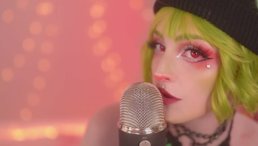 Mewlies ASMR - Softest Sounds ♡ Breathing & Brain Tingles with Blue Yeti Mic