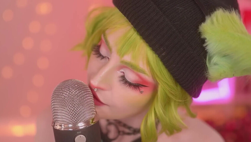 Mewlies ASMR - Softest Sounds ♡ Breathing & Brain Tingles with Blue Yeti Mic