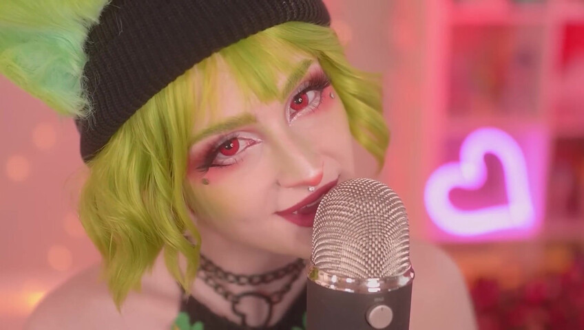 Mewlies ASMR - Softest Sounds ♡ Breathing & Brain Tingles with Blue Yeti Mic