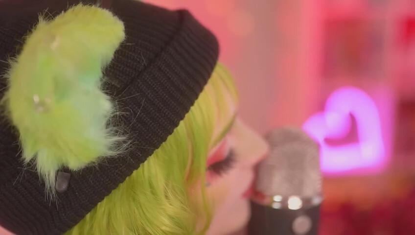 Mewlies ASMR - Softest Sounds ♡ Breathing & Brain Tingles with Blue Yeti Mic