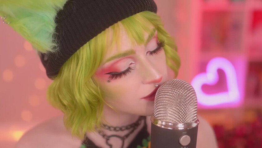 Mewlies ASMR - Softest Sounds ♡ Breathing & Brain Tingles with Blue Yeti Mic