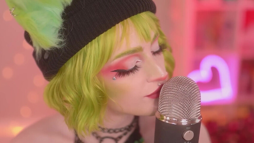 Mewlies ASMR - Softest Sounds ♡ Breathing & Brain Tingles with Blue Yeti Mic