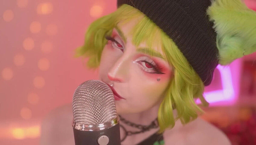 Mewlies ASMR - Softest Sounds ♡ Breathing & Brain Tingles with Blue Yeti Mic