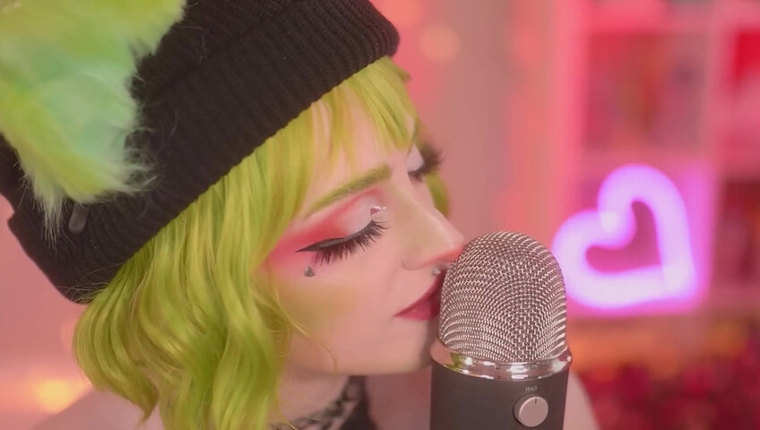 Mewlies ASMR - Softest Sounds ♡ Breathing & Brain Tingles with Blue Yeti Mic