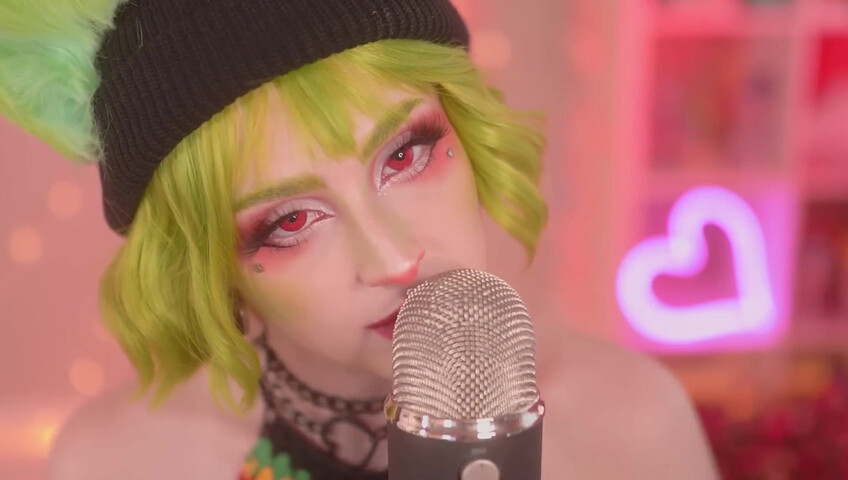 Mewlies ASMR - Softest Sounds ♡ Breathing & Brain Tingles with Blue Yeti Mic