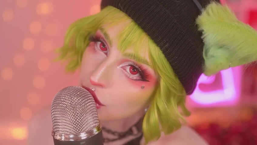 Mewlies ASMR - Softest Sounds ♡ Breathing & Brain Tingles with Blue Yeti Mic